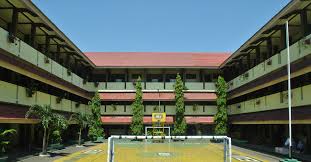 Gedung SMA Negeri 2 Bone